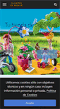 Mobile Screenshot of jugueteselbosque.com